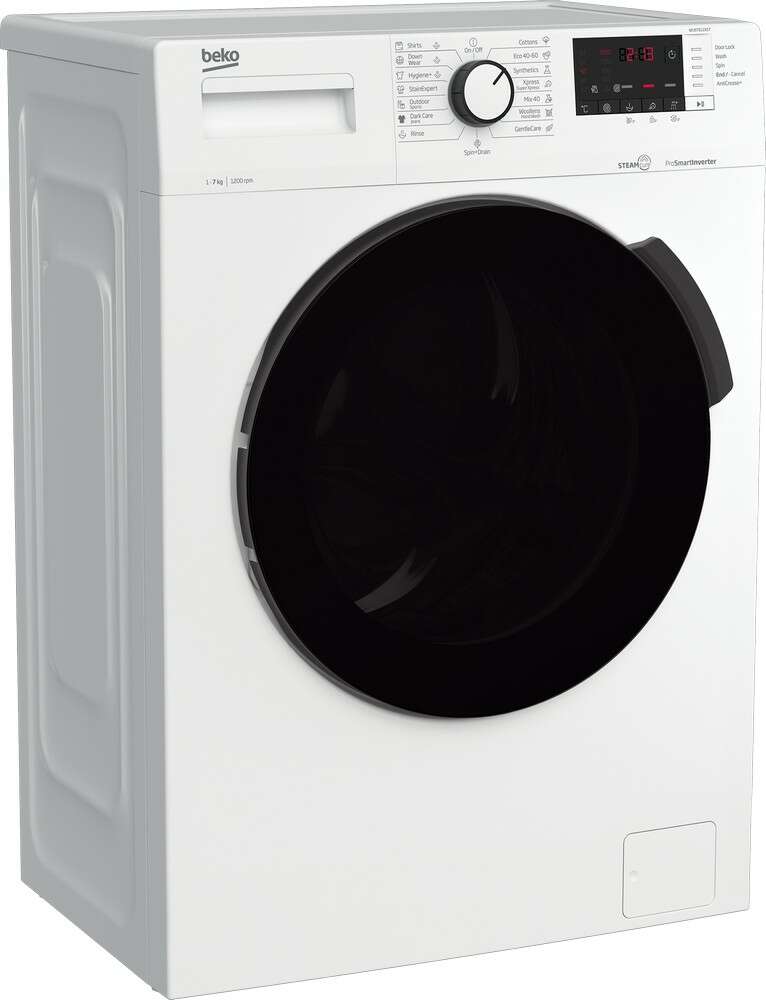 BEKO WUE 7612 XST