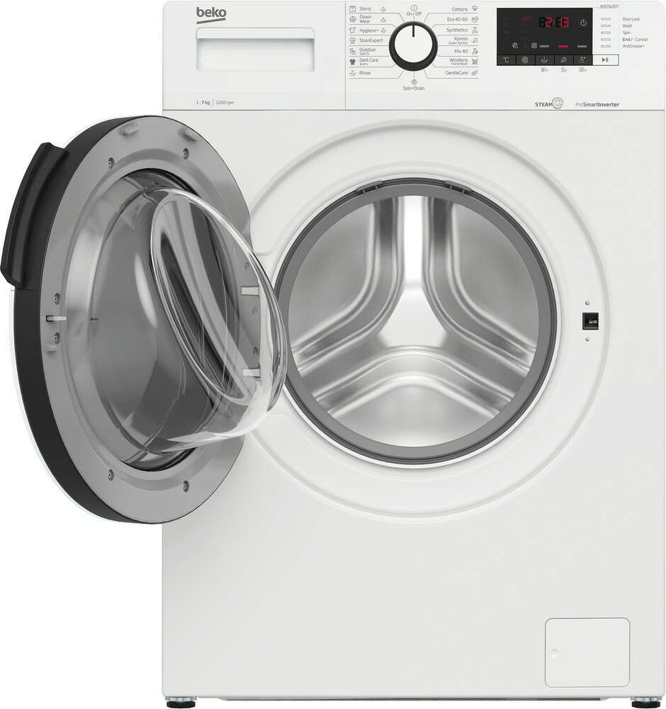 BEKO WUE 7612 XST