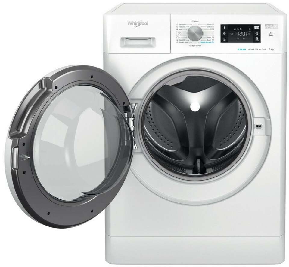 WHIRLPOOL FFB 8258 WV EE