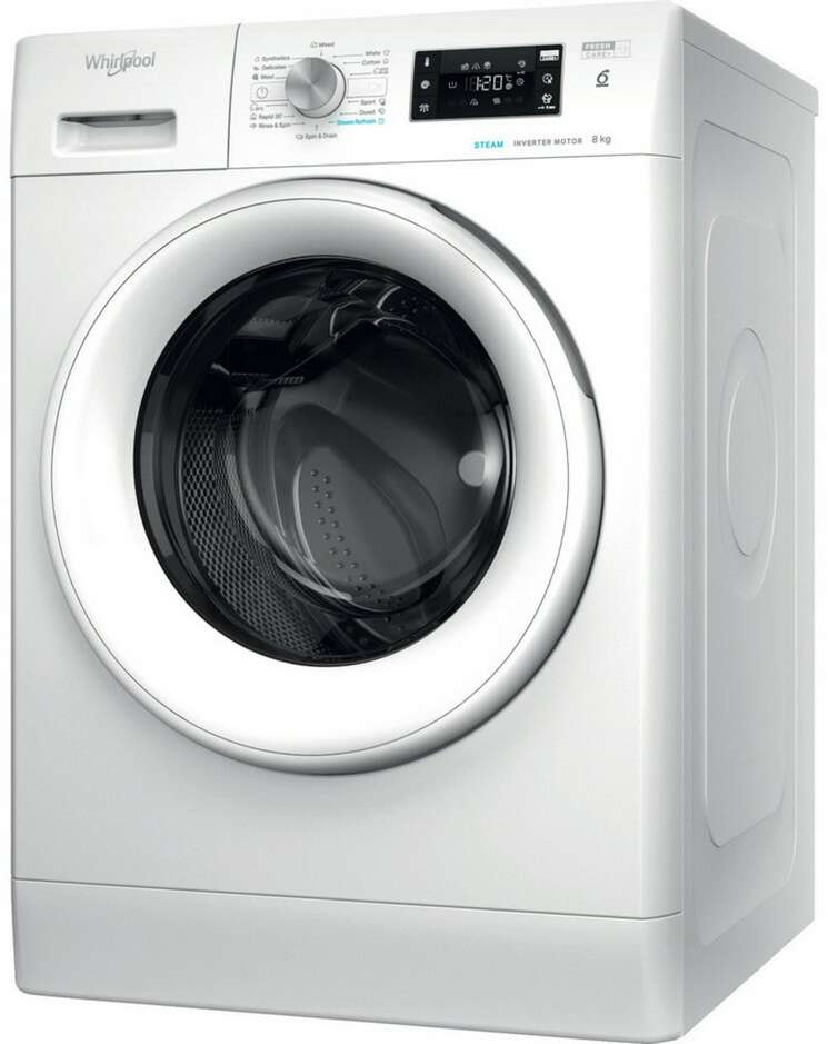 WHIRLPOOL FFB 8258 WV EE