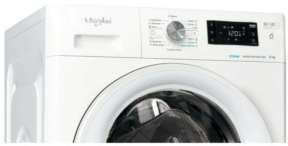 WHIRLPOOL FFB 8258 WV EE