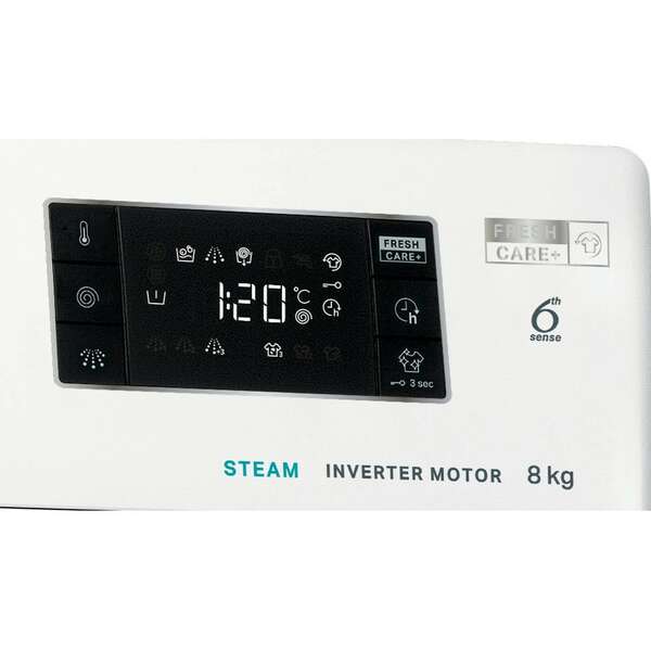 WHIRLPOOL FFB 8458 BV EE