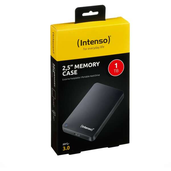 INTENSO external 1TB usb 3.0