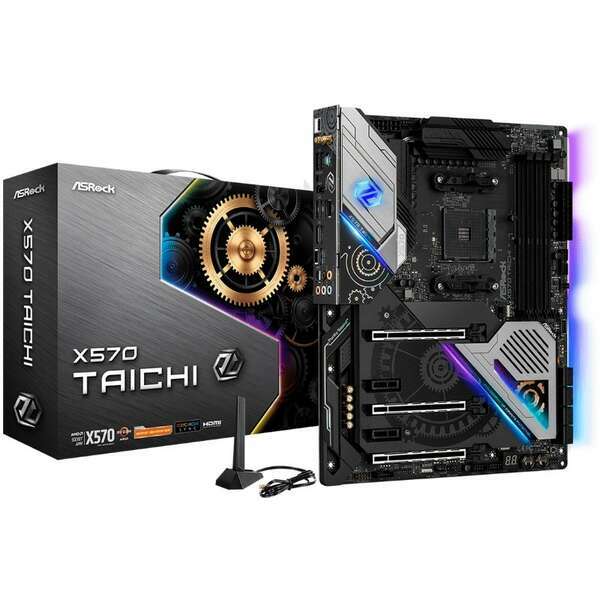 ASROCK X570 TAICHI
