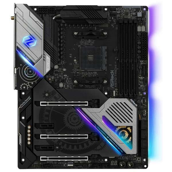 ASROCK X570 TAICHI