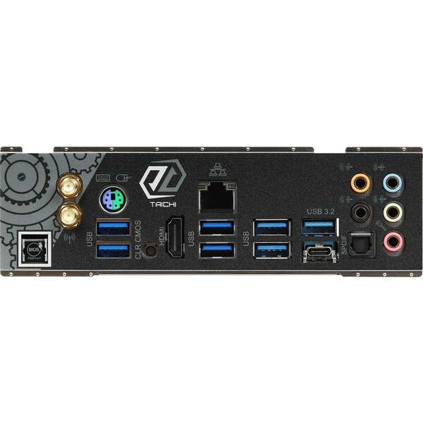 ASROCK X570 TAICHI