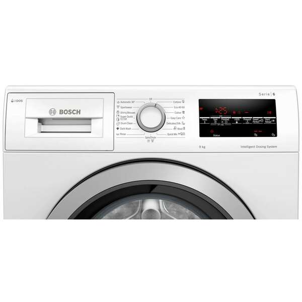 BOSCH WAU28S60BY