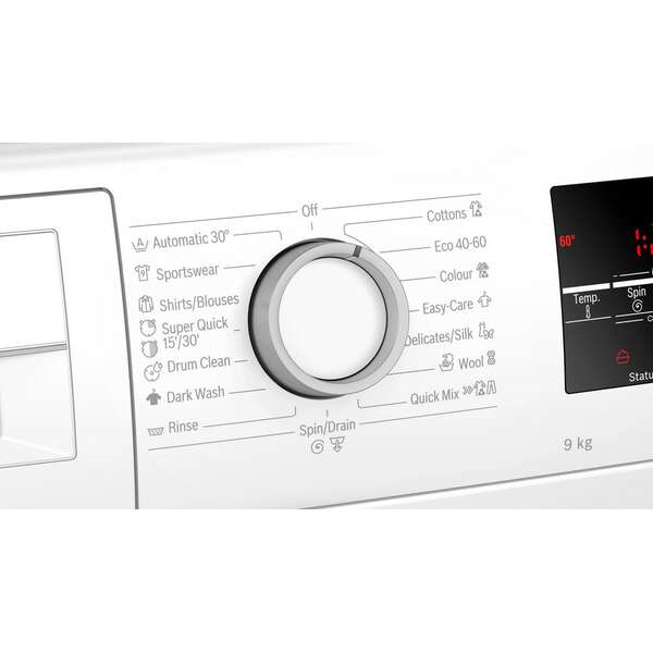 BOSCH WAU28S60BY