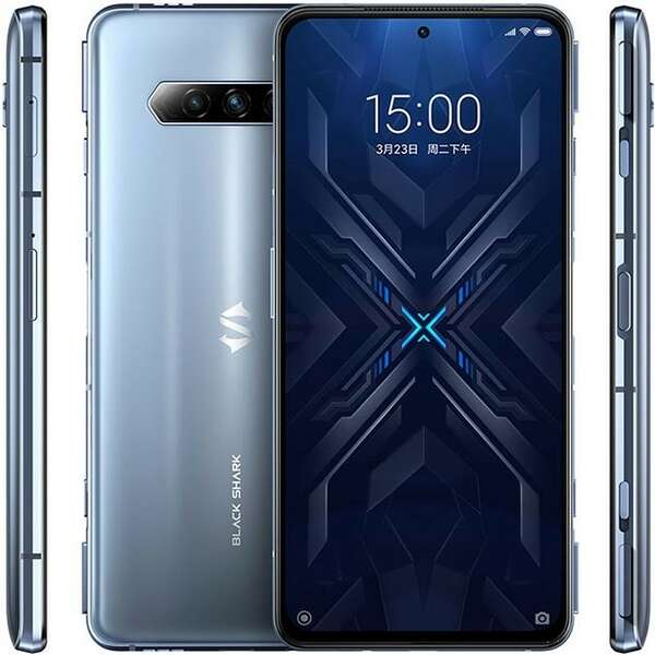 BLACK SHARK 4 12GB/256GB/siva 89110505A