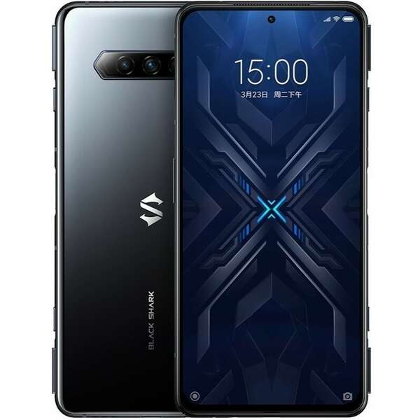 BLACK SHARK 4 8GB/128GB/crna