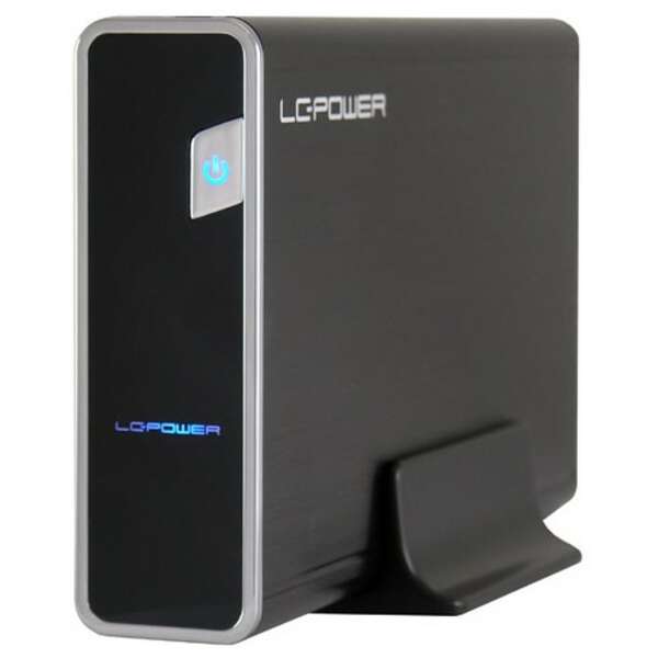 LC POWER LC-35U3 SATA USB3.0 Black