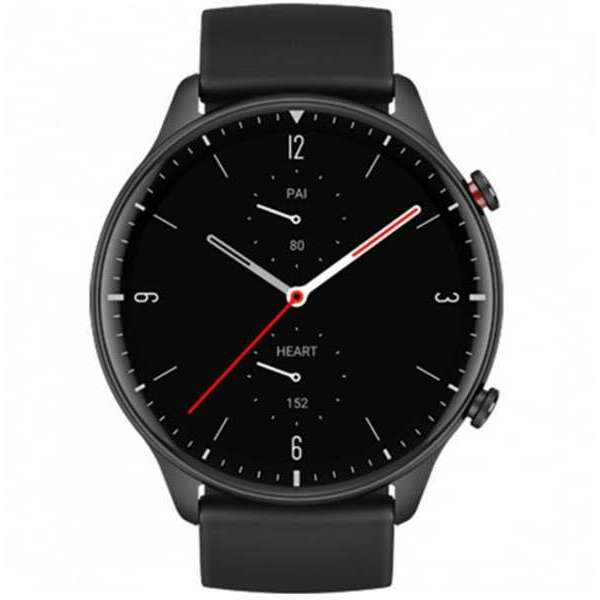 AMAZFIT GTR 2 SPORT Obsidian black