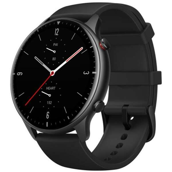 AMAZFIT GTR 2 SPORT Obsidian black
