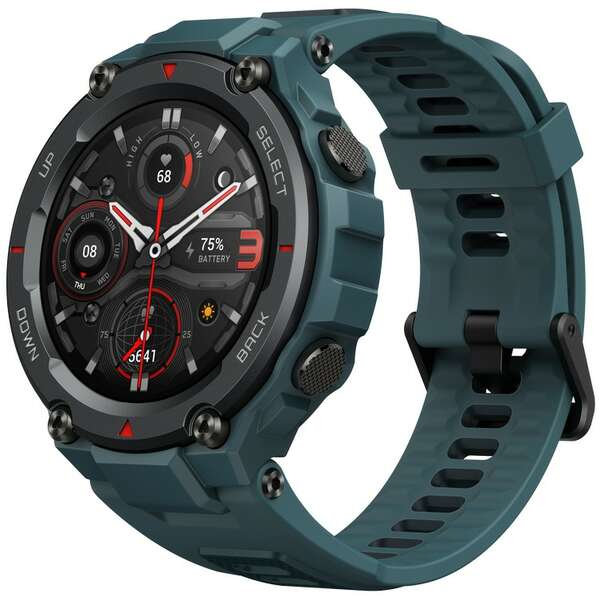 AMAZFIT T-REX Pro STEEL BLUE