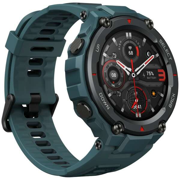 AMAZFIT T-REX Pro STEEL BLUE