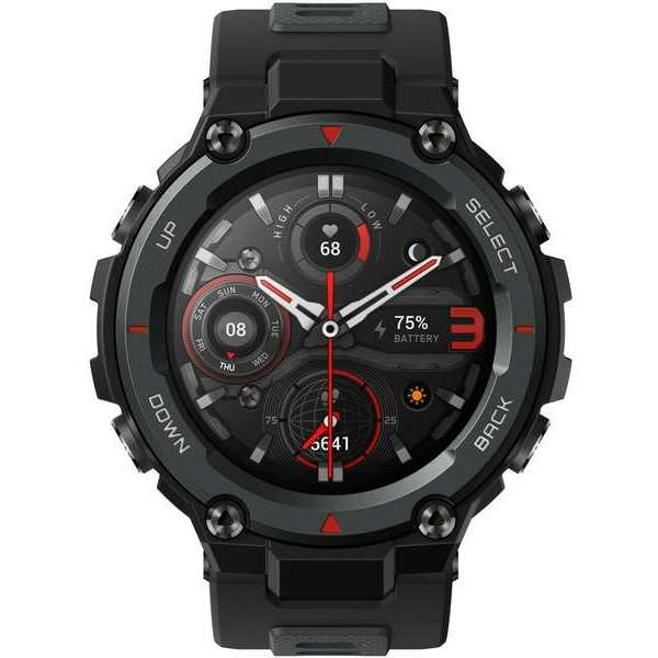 AMAZFIT T-REX Pro METEORITE BLACK