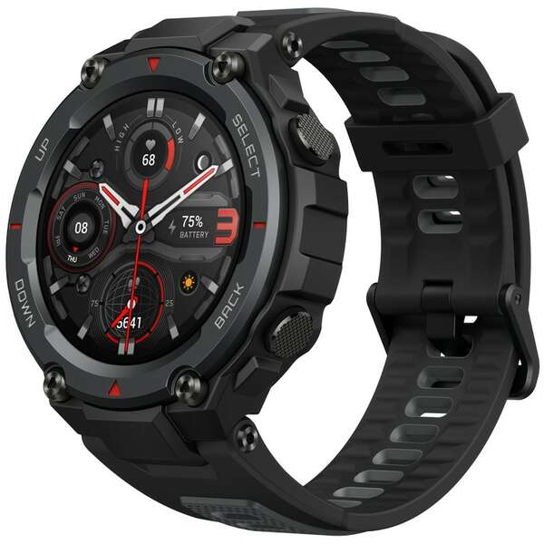 AMAZFIT T-REX Pro METEORITE BLACK