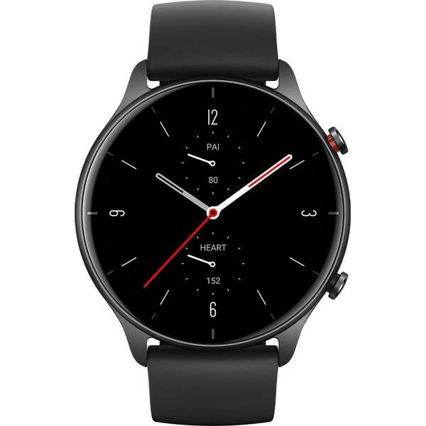 AMAZFIT GTR 2E Black