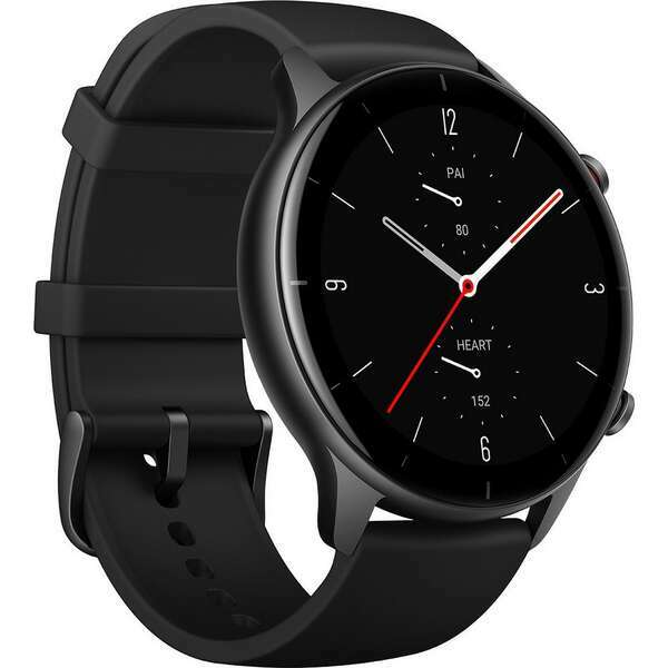 AMAZFIT GTR 2E Black