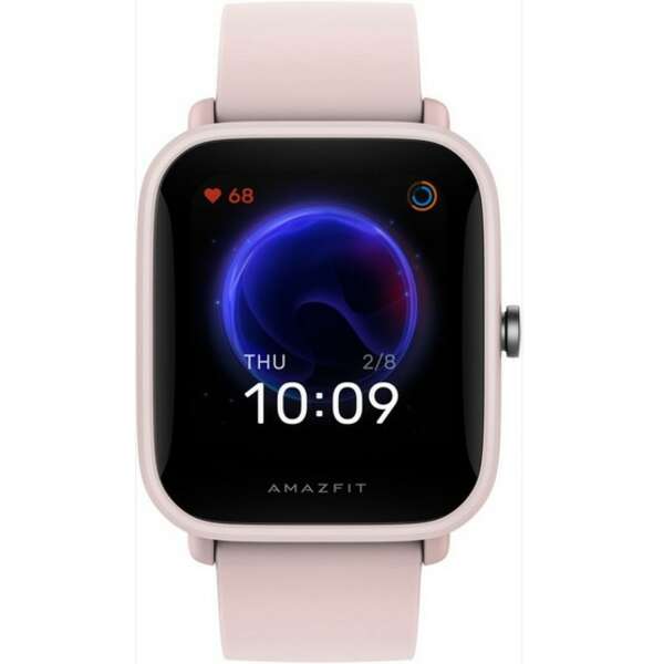 AMAZFIT Bip U PRO Pink