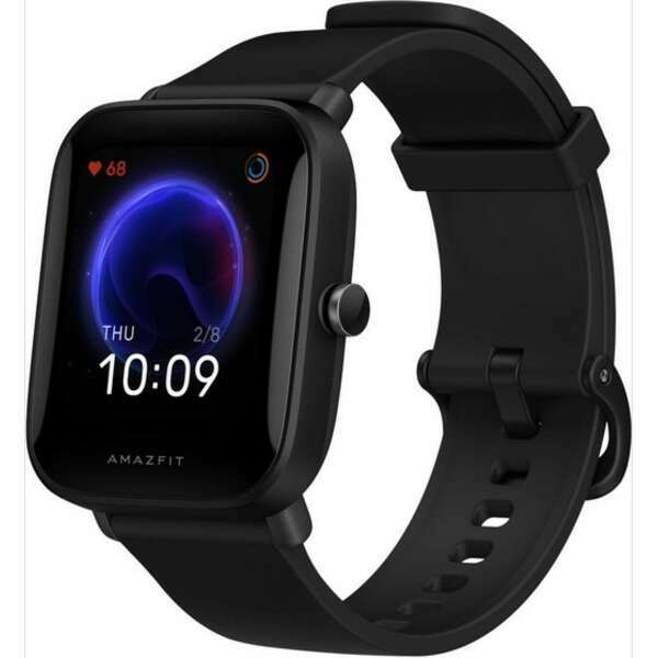AMAZFIT Bip U PRO Black