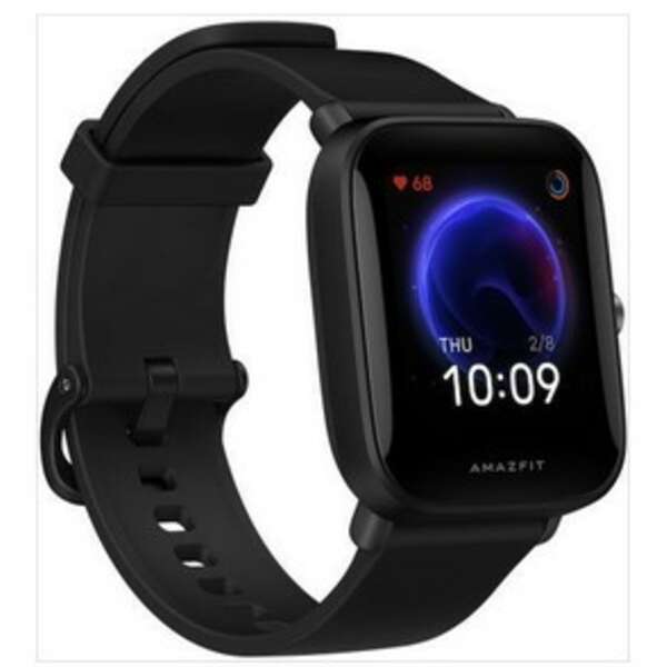 AMAZFIT Bip U PRO Black
