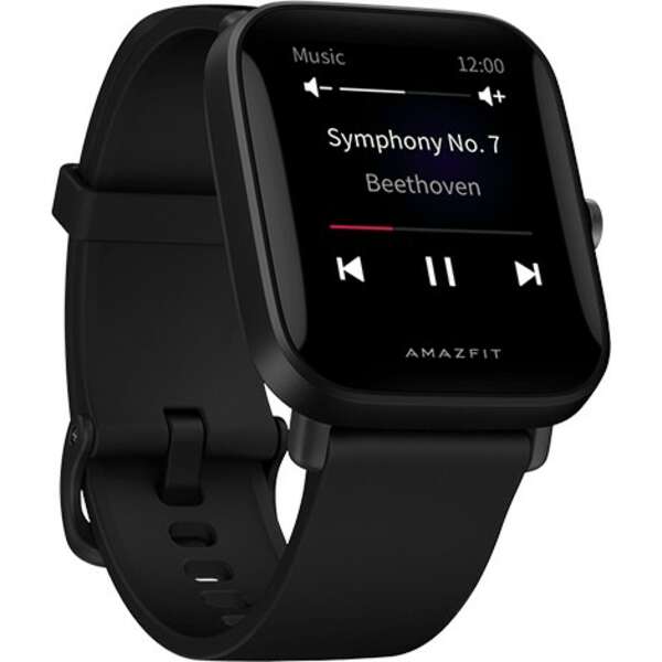 AMAZFIT Bip U PRO Black