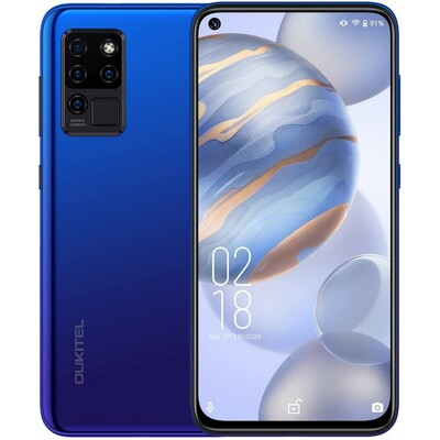 OUKITEL C21 Blue