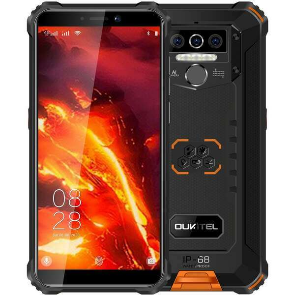OUKITEL WP5 pro 4/64 orange