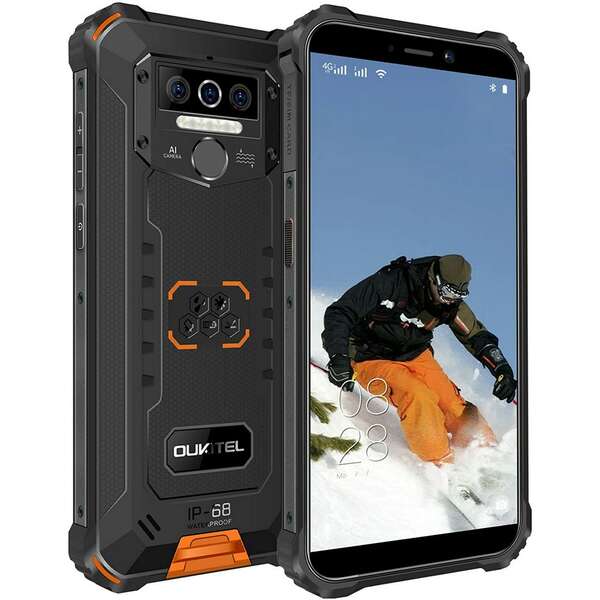 OUKITEL WP5 pro 4/64 orange