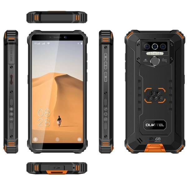 OUKITEL WP5 pro 4/64 orange