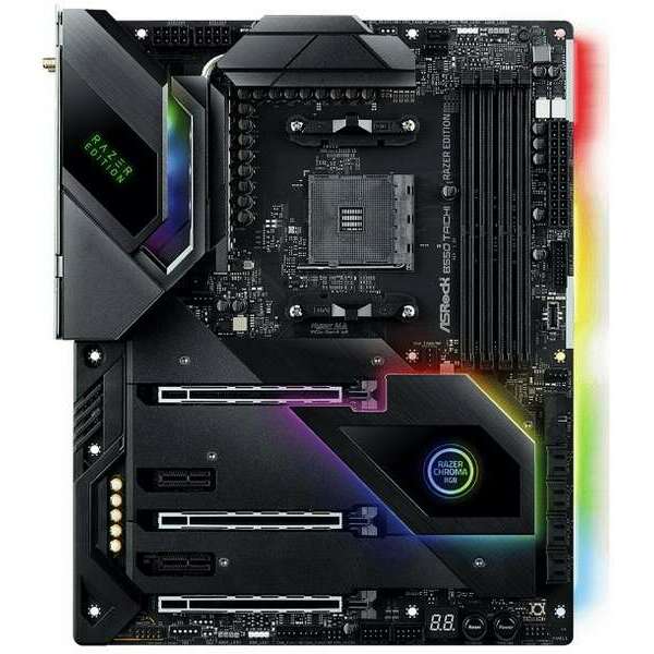 ASROCK B550 TAICHI RAZER EDITION