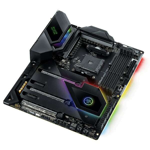 ASROCK B550 TAICHI RAZER EDITION