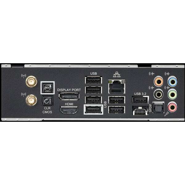ASROCK B550 TAICHI RAZER EDITION