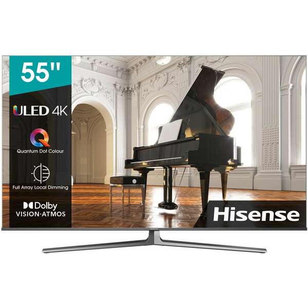 HISENSE 55U8GQ