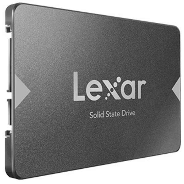 LEXAR NS100 512GB SSD LNS100-512RB