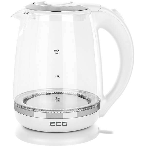 ECG RK 2020 White Glass