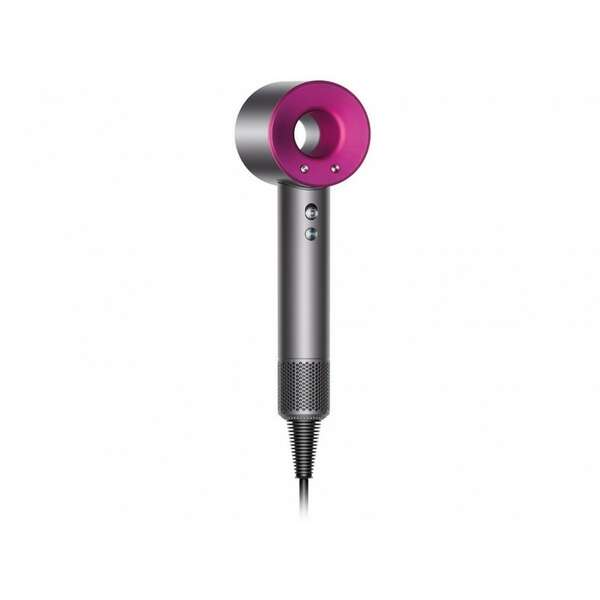 DYSON HD03 SUPERSONIC Iron/Fuchsia