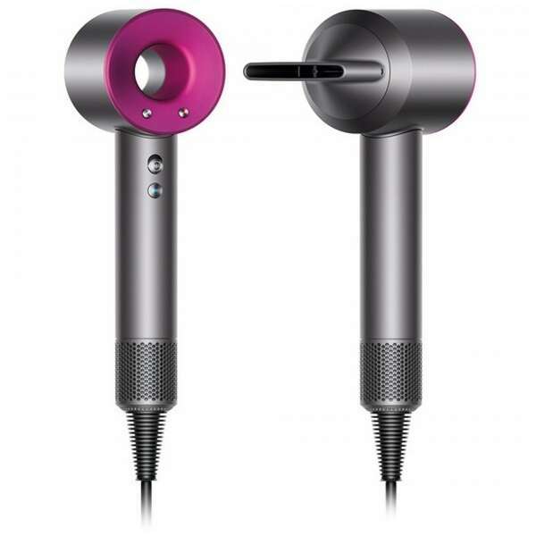 DYSON HD03 SUPERSONIC Iron/Fuchsia