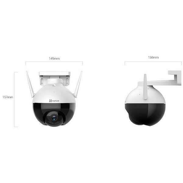EZVIZ CS-C8C
