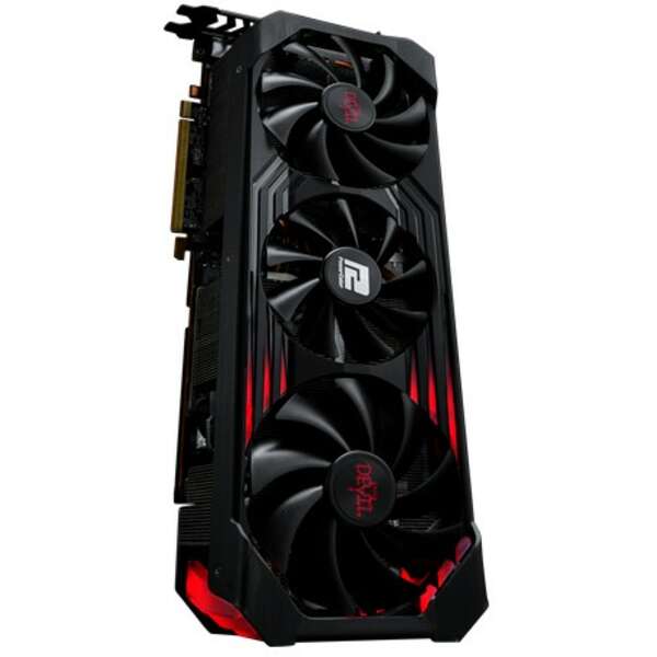 POWER COLOR Red Devil Ultimate RX6900XT AXRX 6900XTU AMD/16GB/GDDR6/256bit