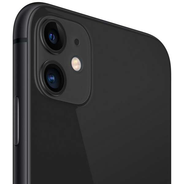 APPLE iPhone 11 64GB Black mhda3zd/a