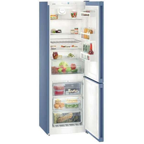 LIEBHERR CNfb 4313 - Comfort GlassLine + Frozen Blu