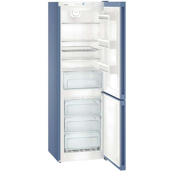 LIEBHERR CNfb 4313 - Comfort GlassLine + Frozen Blu