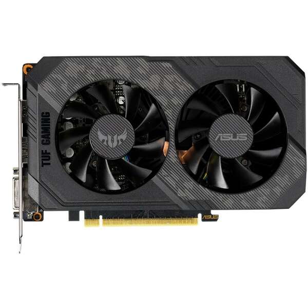 ASUS GeForce GTX1660 Ti 6GB 192bit TUF-GTX1660TI-O6G-EVO-GAMING