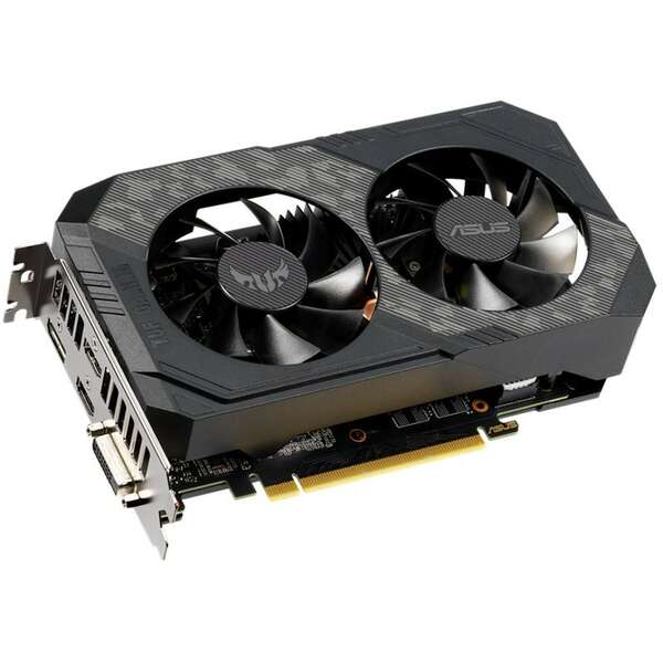 ASUS GeForce GTX1660 Ti 6GB 192bit TUF-GTX1660TI-O6G-EVO-GAMING