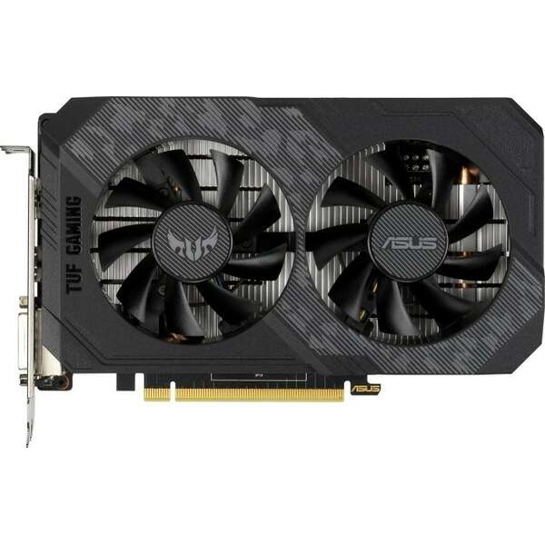 ASUS TUF Gaming GeForce GTX 1650 4GB GDDR6 128bit OC Edition