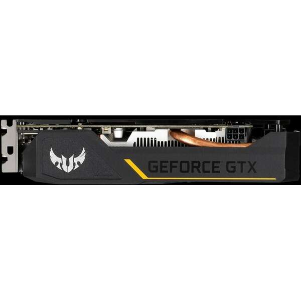 ASUS TUF Gaming GeForce GTX 1650 4GB GDDR6 128bit OC Edition