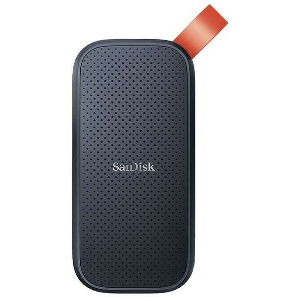 SANDISK Eksterni SSD 480GB Portable SDSSDE30-480G-G25