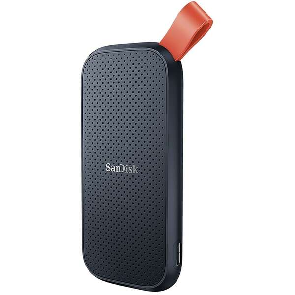 SANDISK Eksterni SSD 1TB Portable SDSSDE30-1T00-G25